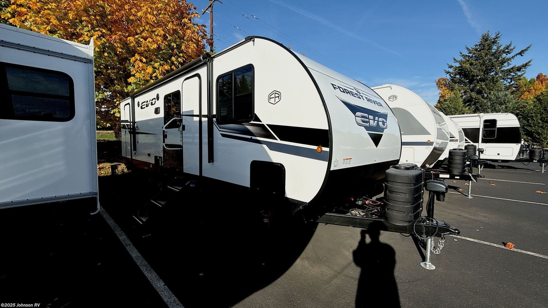 Contact us now about this 2025 Forest River EVO Lite Northwest 2700BHX! 2025 EVO Lite Northwest 2700BHX by Forest River from Johnson RV in Sandy, Oregon
