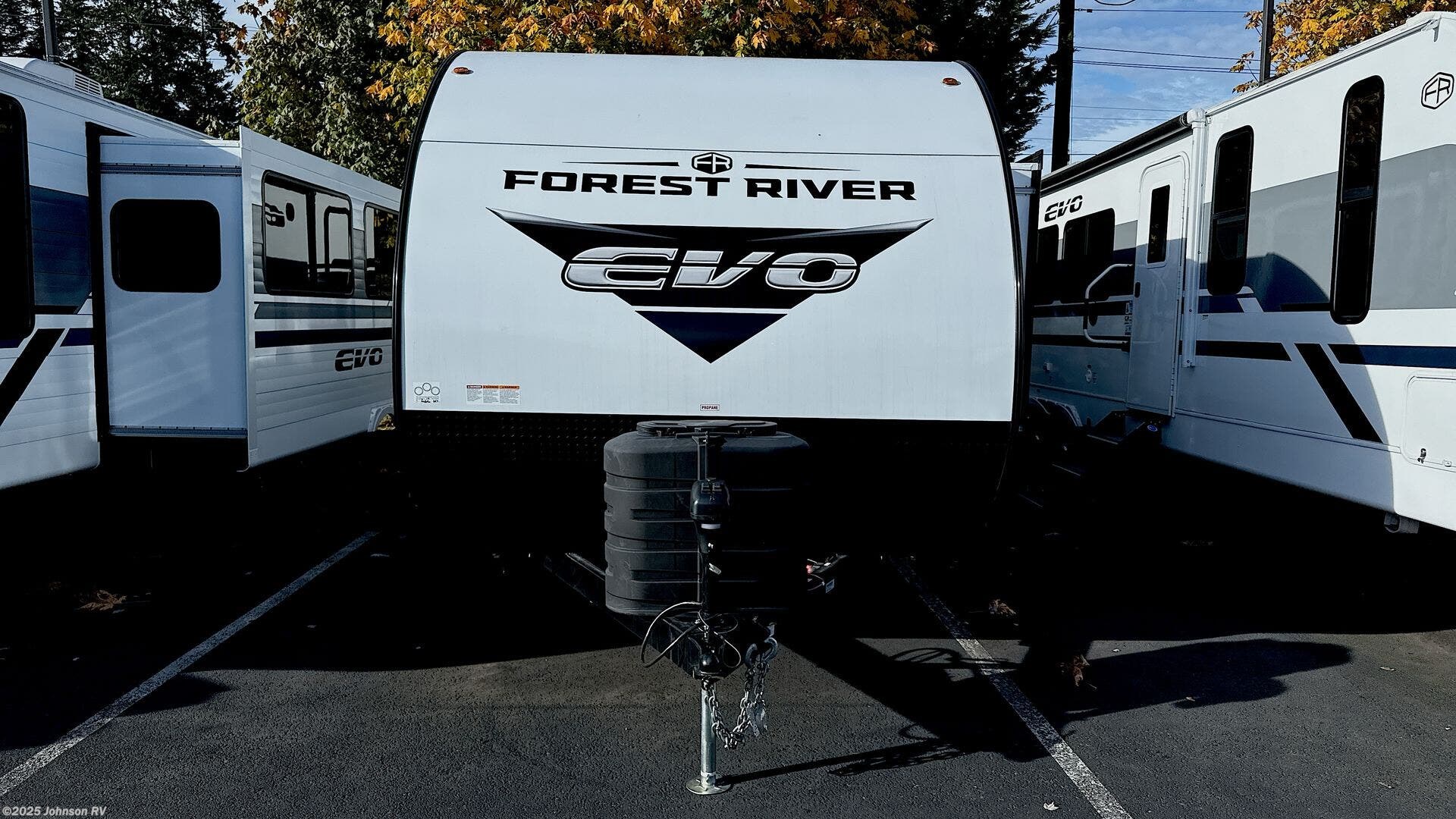 New 2025 Forest River EVO Lite Northwest 2700BHX available in Sandy, Oregon