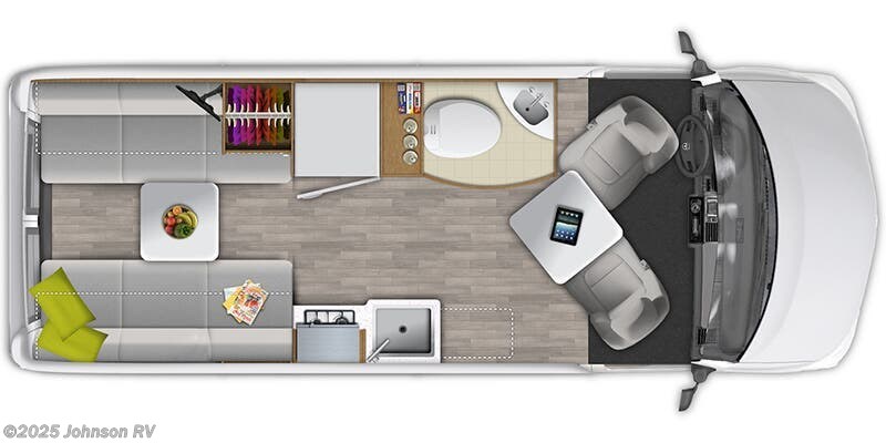 Call now about this 2025 Roadtrek Play+ Play+! 2025 Roadtrek Play+ Play+ - New Class B For Sale by Johnson RV in Sandy, Oregon