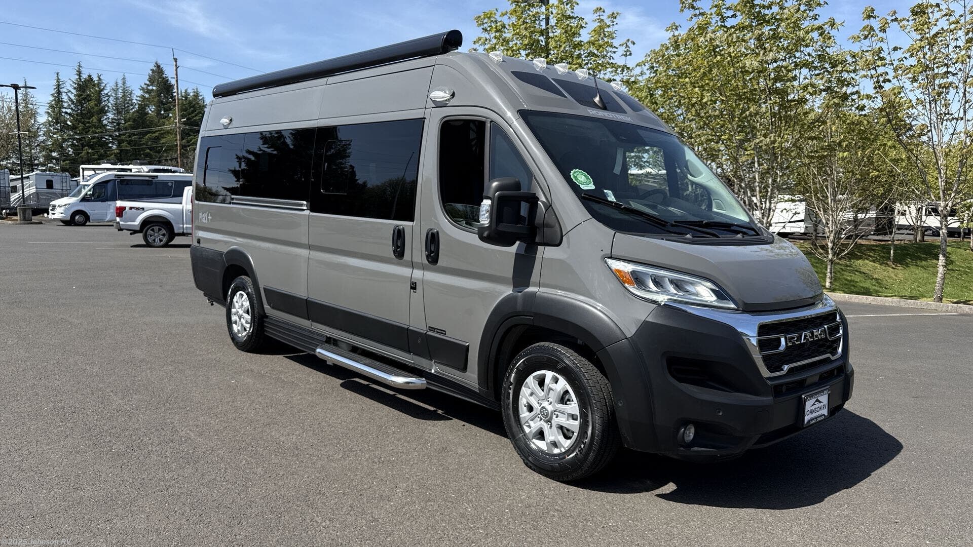 Contact us now about this 2025 Roadtrek Play+ Play+! 2025 Play+ Play+ by Roadtrek from Johnson RV in Sandy, Oregon