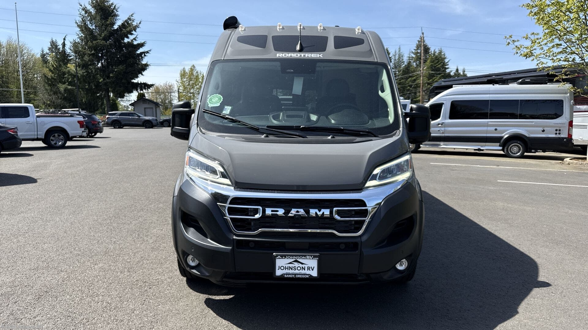 New 2025 Roadtrek Play+ Play+ available in Sandy, Oregon