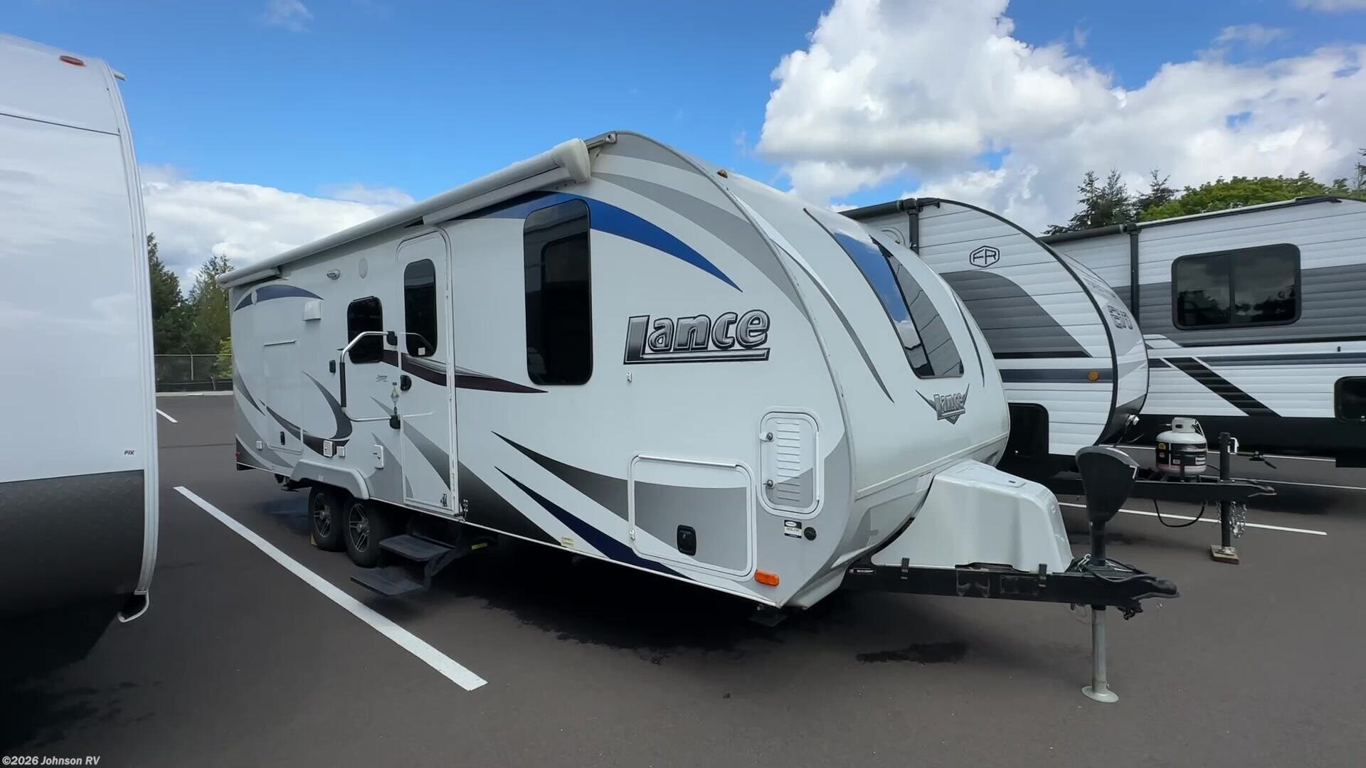 Contact us now about this 2020 Lance TT 2295! 2020 TT 2295 by Lance from Johnson RV in Sandy, Oregon