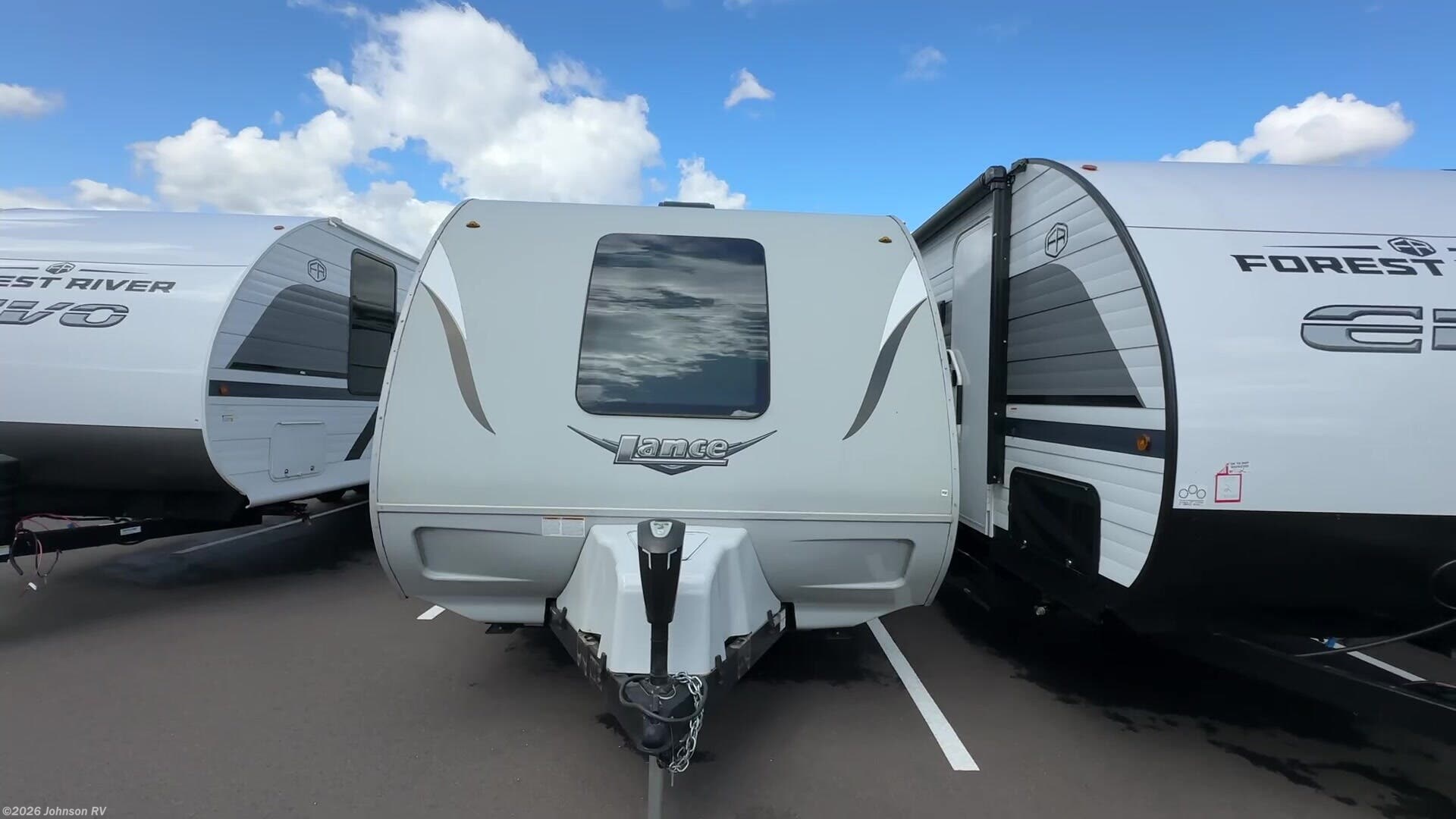 Used 2020 Lance TT 2295 available in Sandy, Oregon