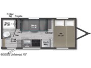 Call now about this 2025 Winnebago Micro Minnie 1720FB! 2025 Winnebago Micro Minnie 1720FB - New Travel Trailer For Sale by Johnson RV in Sandy, Oregon