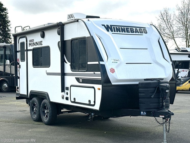 Email now about this 2025 Winnebago Micro Minnie 1720FB! New 2025 Winnebago Micro Minnie 1720FB available in Sandy, Oregon