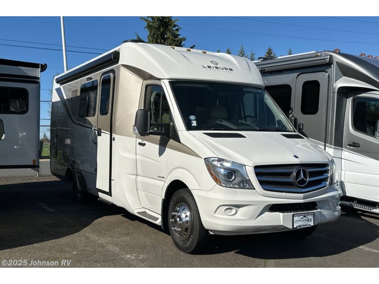 Email now about this 2016 Leisure Travel Unity U24MB! Used 2016 Leisure Travel Unity U24MB available in Sandy, Oregon