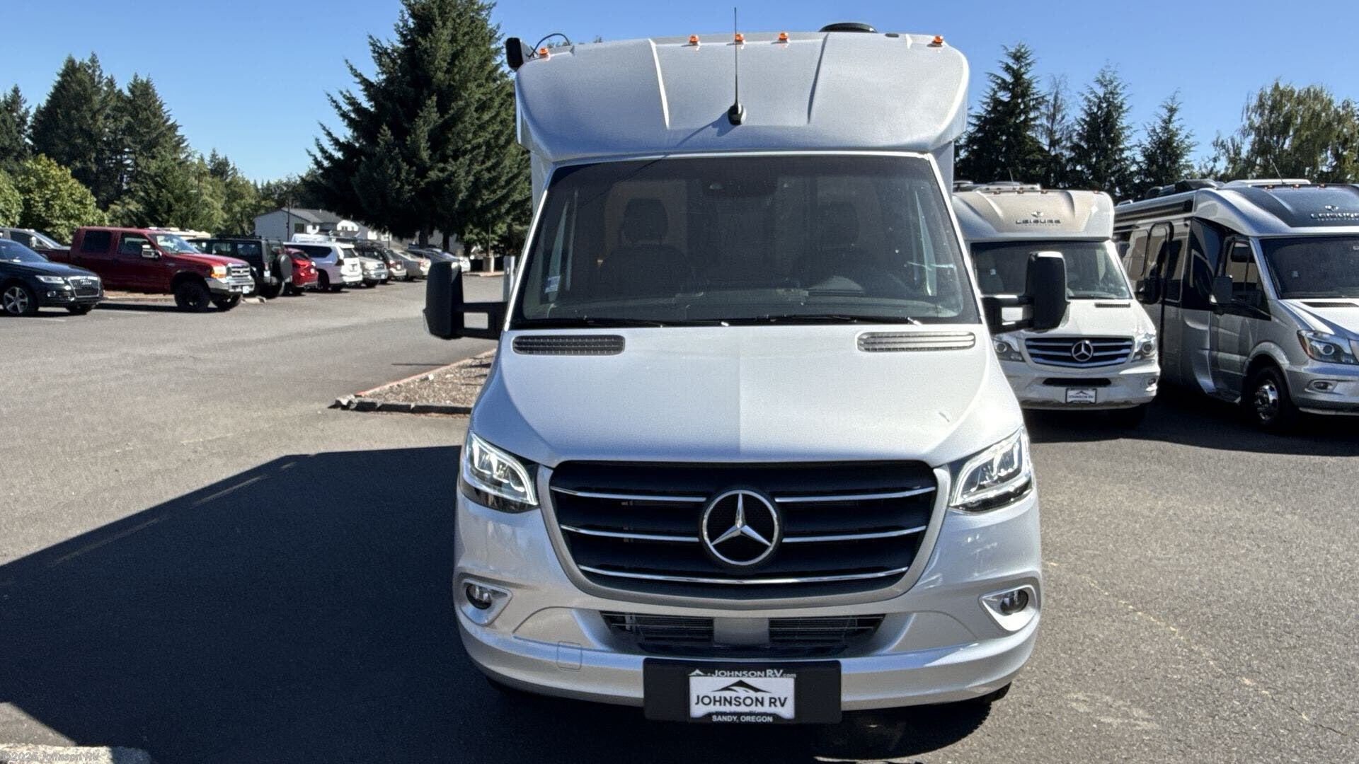 Contact us now about this 2025 Pleasure-Way Plateau XLTW! 2025 Plateau XLTW by Pleasure-Way from Johnson RV in Sandy, Oregon