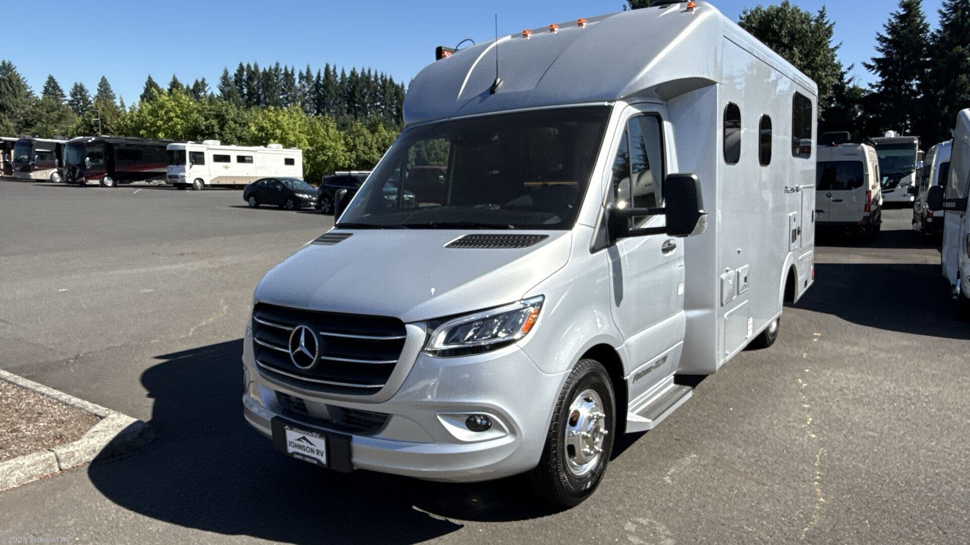 New 2025 Pleasure-Way Plateau XLTW available in Sandy, Oregon