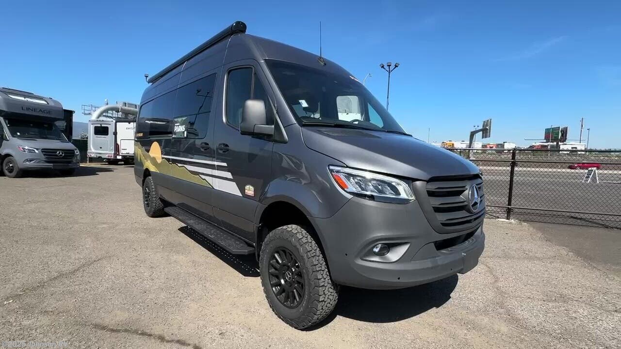 Call now about this 2025 Outside Van Parks Parks! 2025 Outside Van Parks Parks - New Class B For Sale by Johnson RV in Sandy, Oregon