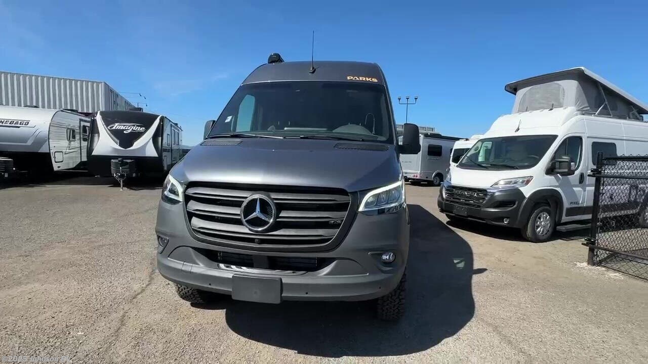 Contact us now about this 2025 Outside Van Parks Parks! 2025 Parks Parks by Outside Van from Johnson RV in Sandy, Oregon