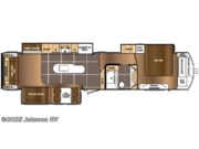 Call now about this 2017 Prime Time Sanibel 3651! 2017 Prime Time Sanibel 3651 - Used Fifth Wheel For Sale by Johnson RV in Sandy, Oregon