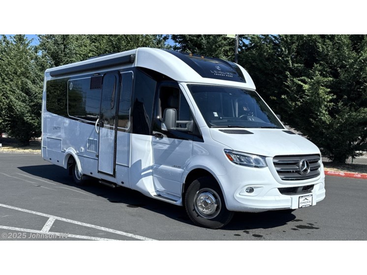 Email now about this 2021 Leisure Travel Unity U24RL! Used 2021 Leisure Travel Unity U24RL available in Sandy, Oregon