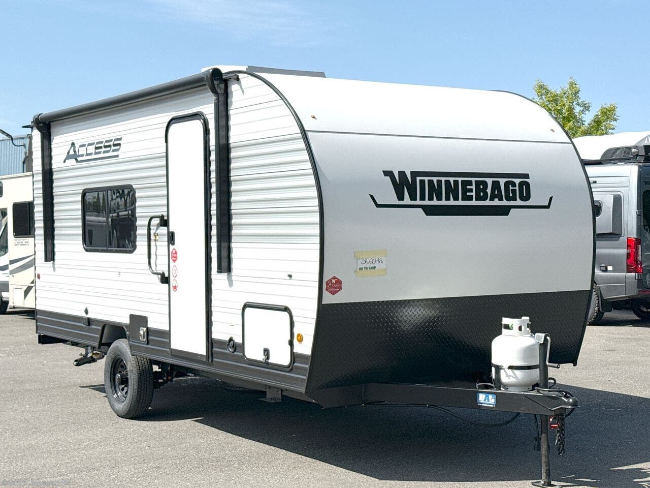 Email now about this 2025 Winnebago Access 15RB! New 2025 Winnebago Access 15RB available in Sandy, Oregon