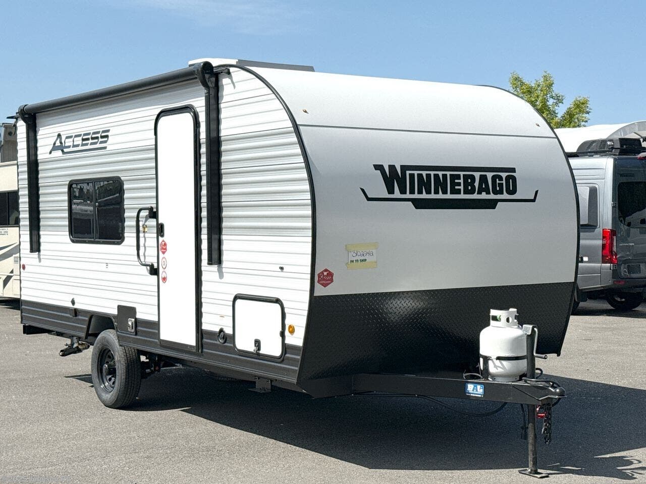 New 2025 Winnebago Access 15RB available in Sandy, Oregon