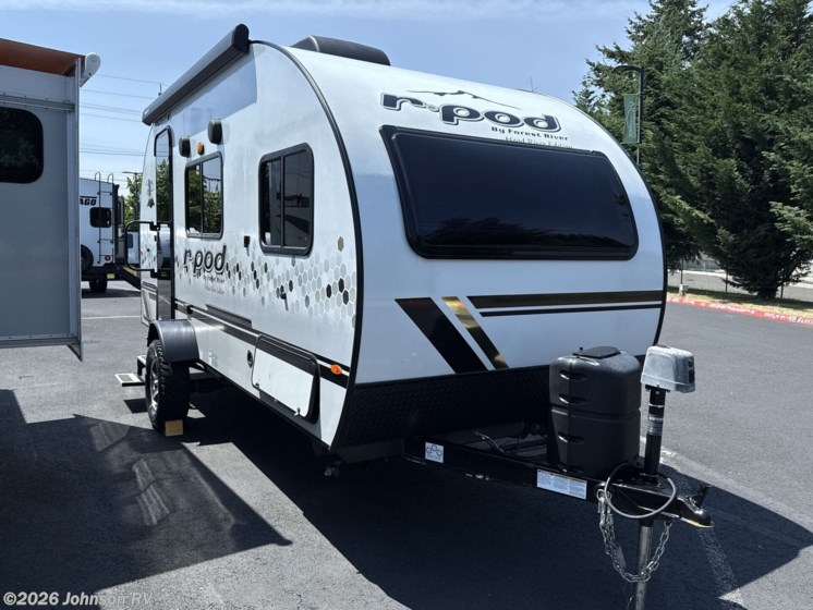 Email now about this 2022 Forest River R-Pod RP-180! Used 2022 Forest River R-Pod RP-180 available in Sandy, Oregon