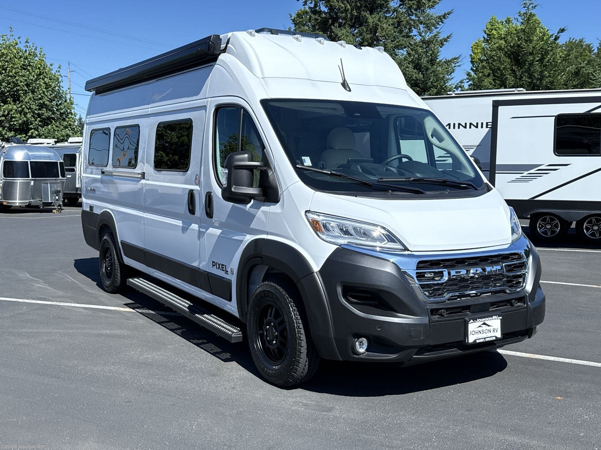 Email now about this 2026 Coachmen Pixel P 2.0M! New 2026 Coachmen Pixel P 2.0M available in Sandy, Oregon