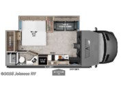 Call now about this 2026 Grand Design Lineage Series M 25FW! 2026 Grand Design Lineage Series M 25FW - New Class C For Sale by Johnson RV in Sandy, Oregon