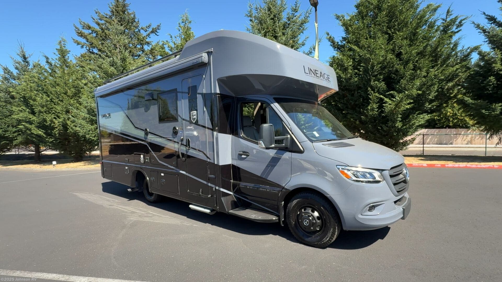 New 2026 Grand Design Lineage Series M 25FW available in Sandy, Oregon