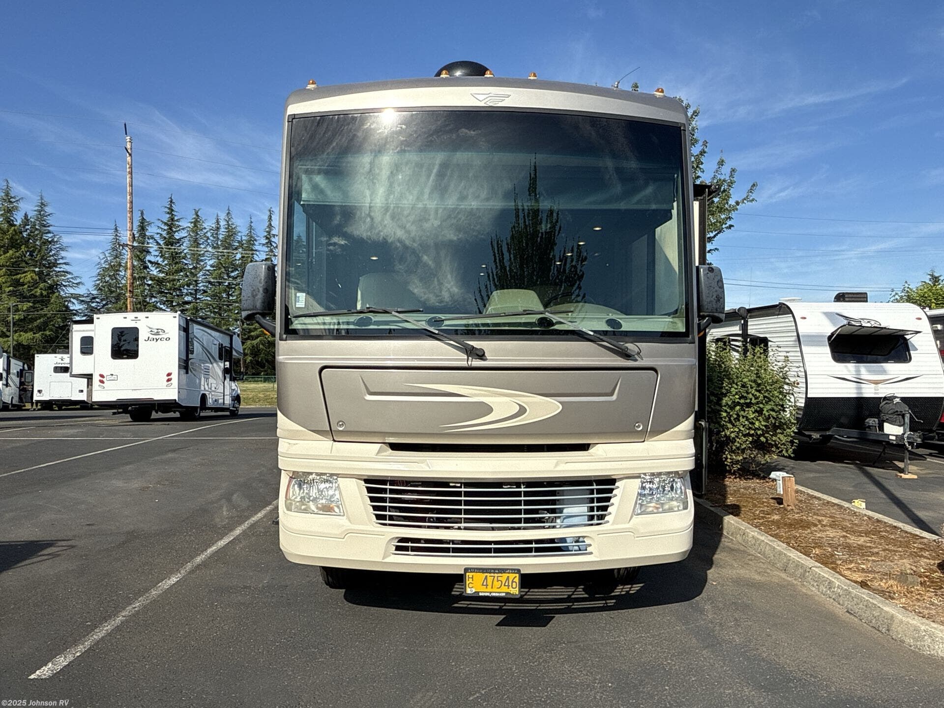 Used 2014 Fleetwood Bounder 33C available in Sandy, Oregon