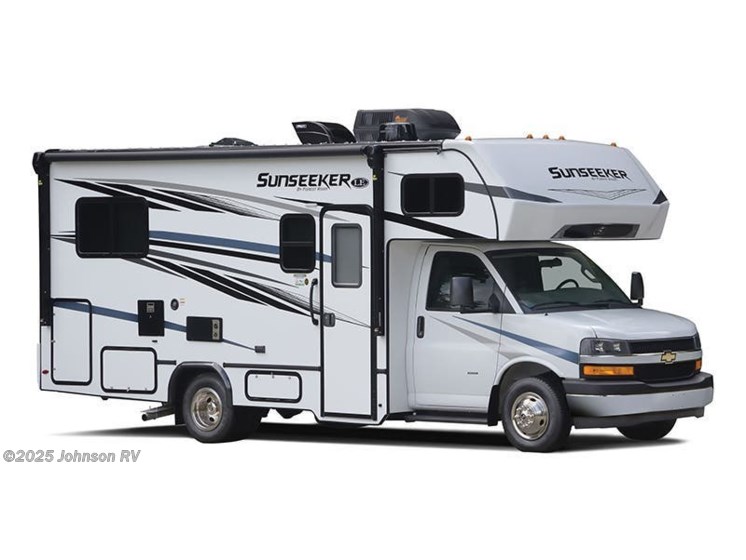 Email now about this 2022 Forest River Sunseeker 2550DS LE! Used 2022 Forest River Sunseeker 2550DS LE available in Sandy, Oregon