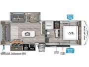 Call now about this 2024 Grand Design Reflection 100 Series 28RL! 2024 Grand Design Reflection 100 Series 28RL - Used Fifth Wheel For Sale by Johnson RV in Sandy, Oregon