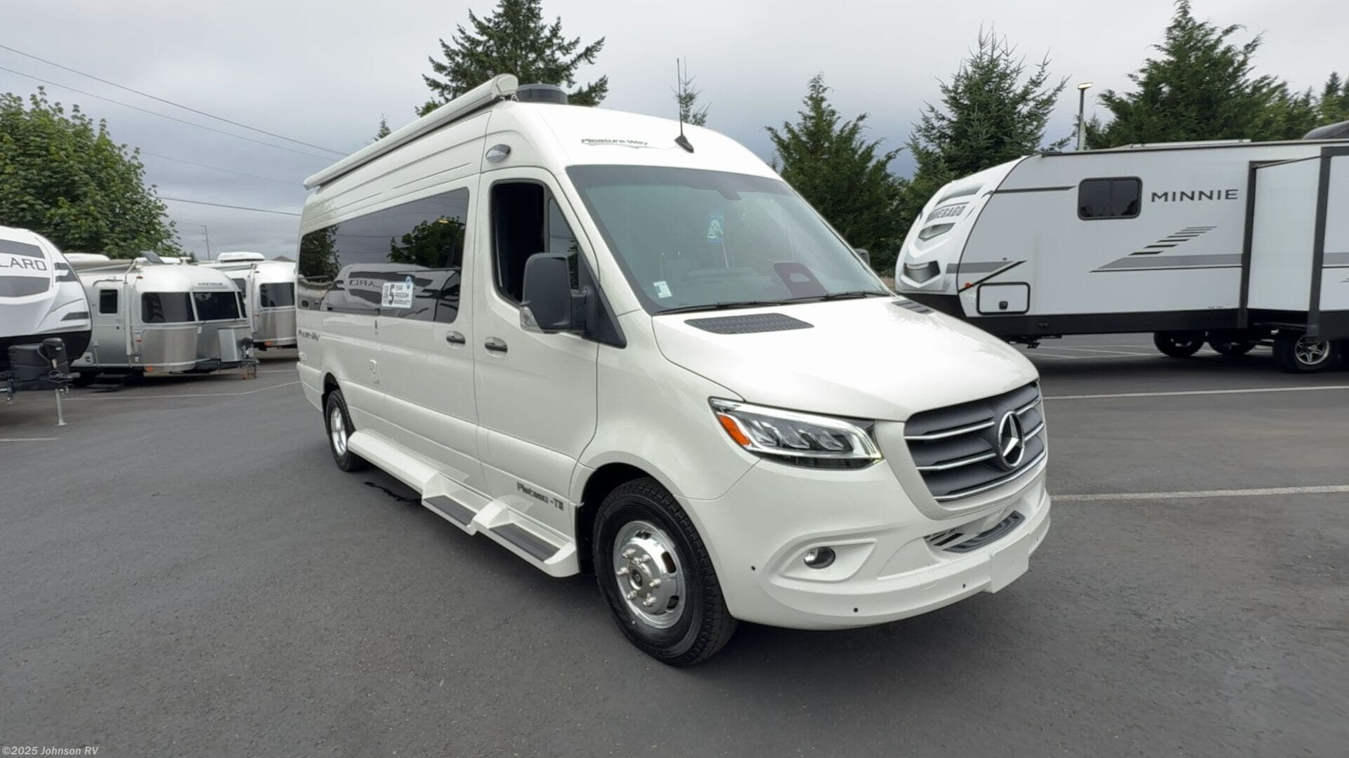 New 2026 Pleasure-Way Plateau TS available in Sandy, Oregon