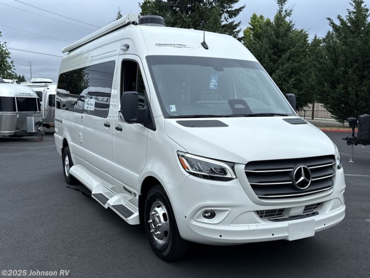 Email now about this 2026 Pleasure-Way Plateau TS! New 2026 Pleasure-Way Plateau TS available in Sandy, Oregon