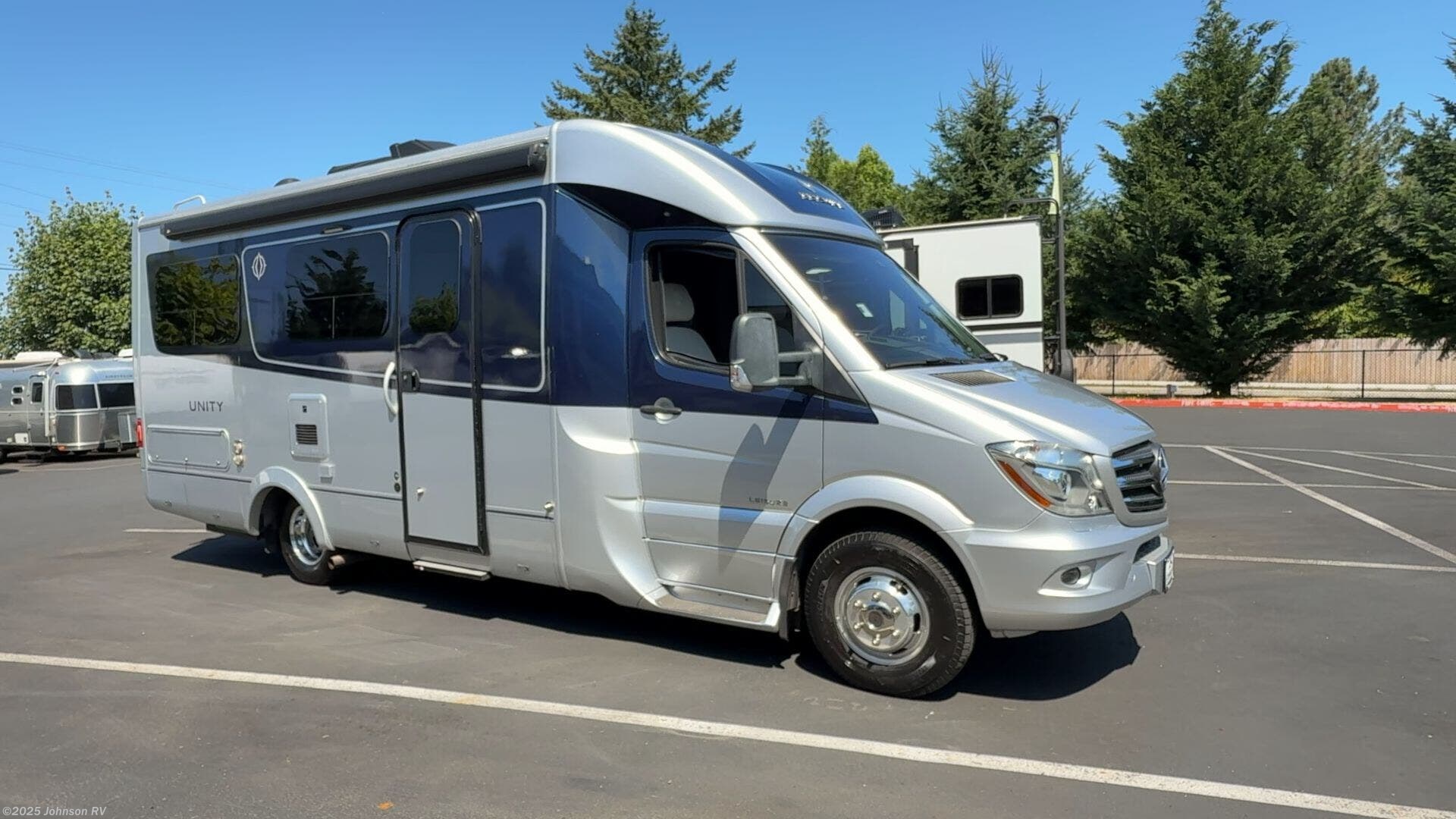 Used 2019 Leisure Travel Unity U24FX available in Sandy, Oregon