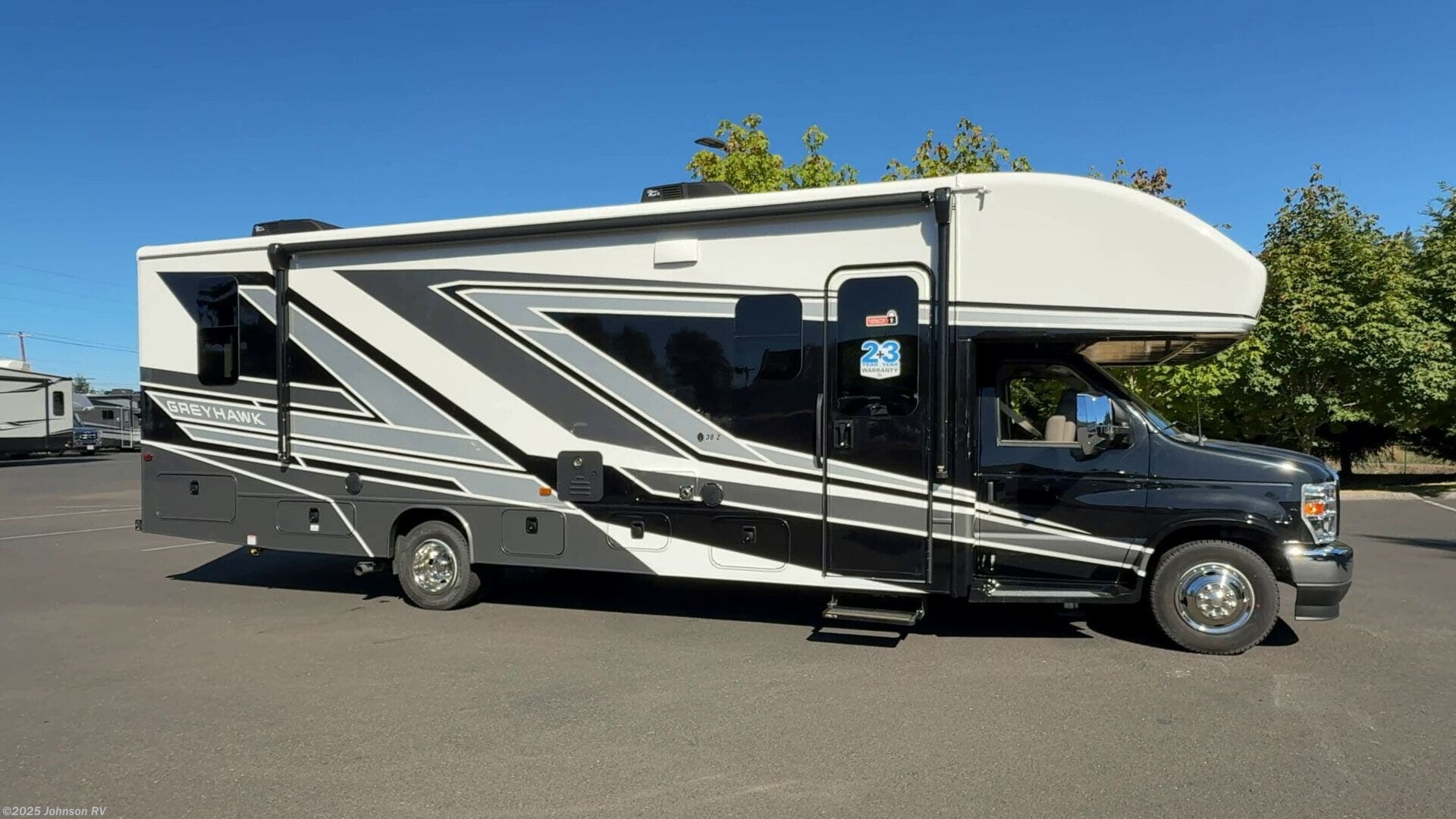New 2026 Jayco Greyhawk 30Z available in Sandy, Oregon