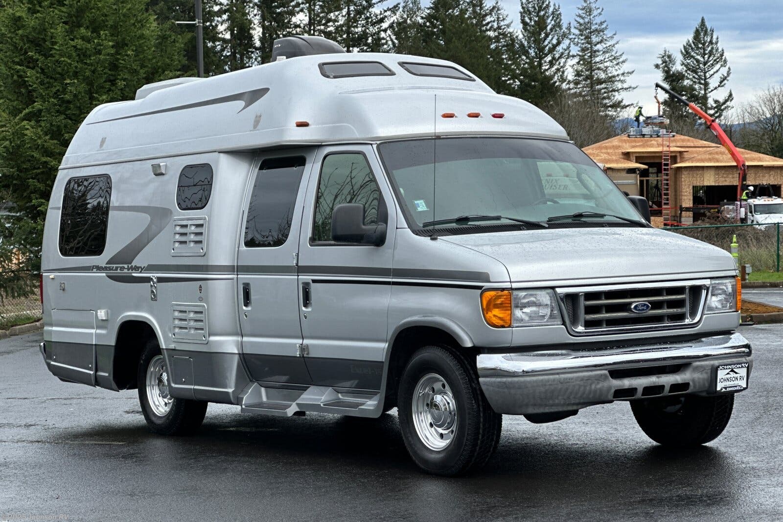 Email now about this 2006 Pleasure-Way Excel TS! Used 2006 Pleasure-Way Excel TS available in Sandy, Oregon