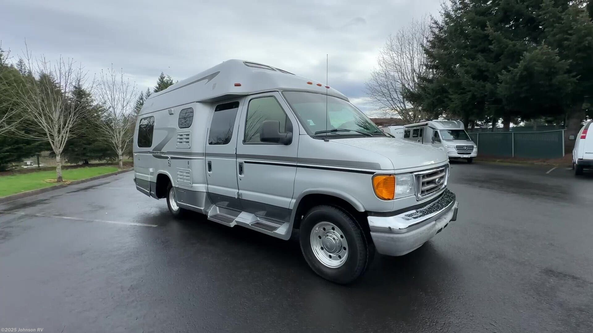 Call now about this 2006 Pleasure-Way Excel TS! 2006 Pleasure-Way Excel TS - Used Class B For Sale by Johnson RV in Sandy, Oregon