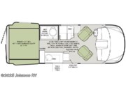 Call now about this 2026 Tiffin GH1 Base! 2026 Tiffin GH1 Base - New Class B For Sale by Johnson RV in Sandy, Oregon