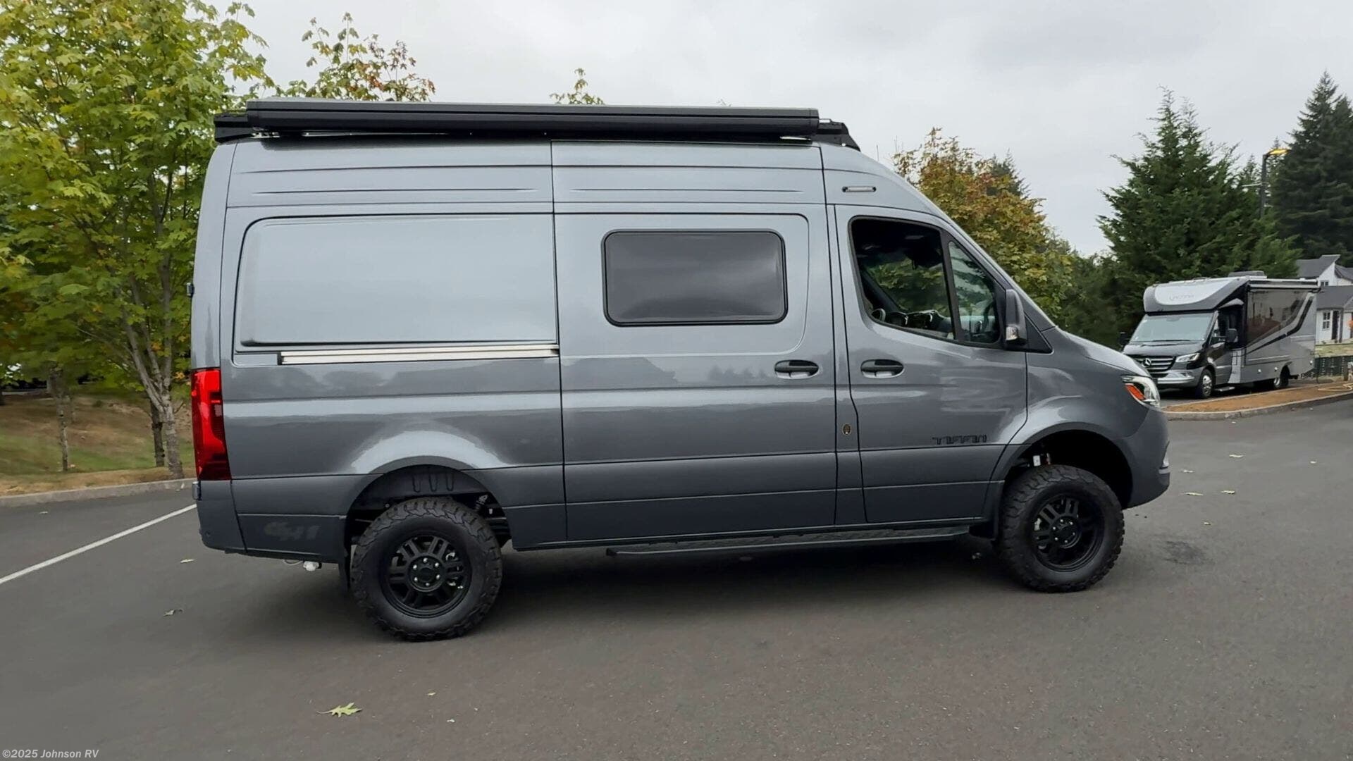 Contact us now about this 2026 Tiffin GH1 Base! 2026 GH1 Base by Tiffin from Johnson RV in Sandy, Oregon