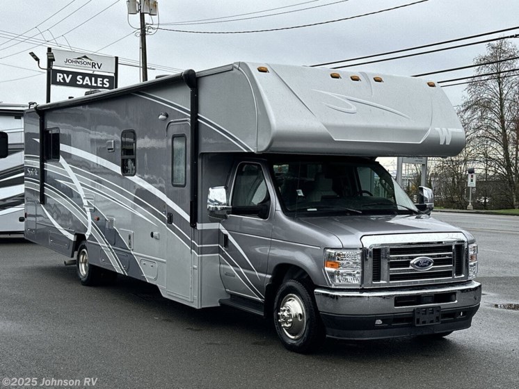 Email now about this 2025 Winnebago Spirit 31K! New 2025 Winnebago Spirit 31K available in Sandy, Oregon