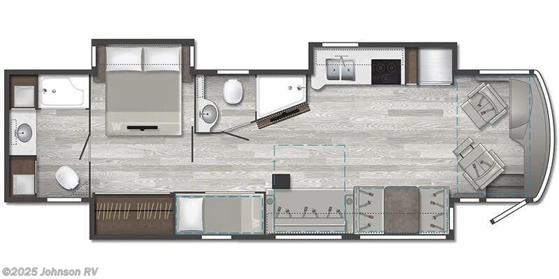 Call now about this 2023 Winnebago Forza 38W! 2023 Winnebago Forza 38W - Used Class A For Sale by Johnson RV in Sandy, Oregon