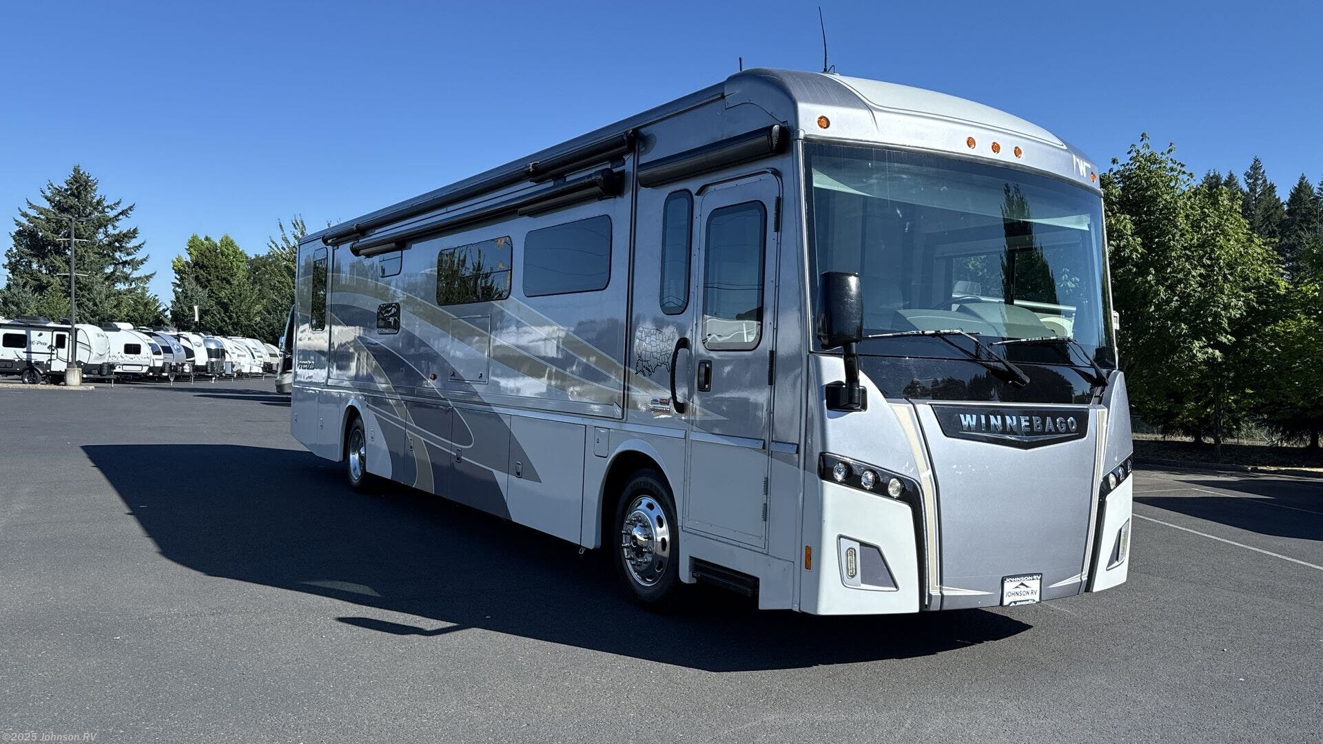 Email now about this 2023 Winnebago Forza 38W! Used 2023 Winnebago Forza 38W available in Sandy, Oregon