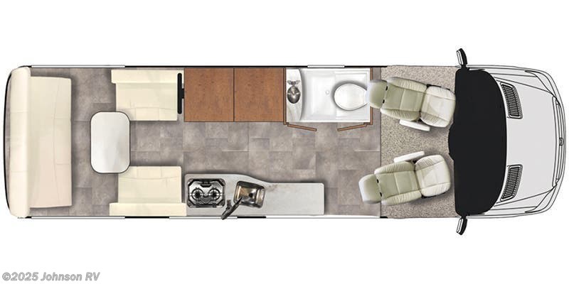 Call now about this 2019 Pleasure-Way Plateau TS! 2019 Pleasure-Way Plateau TS - Used Class B For Sale by Johnson RV in Sandy, Oregon