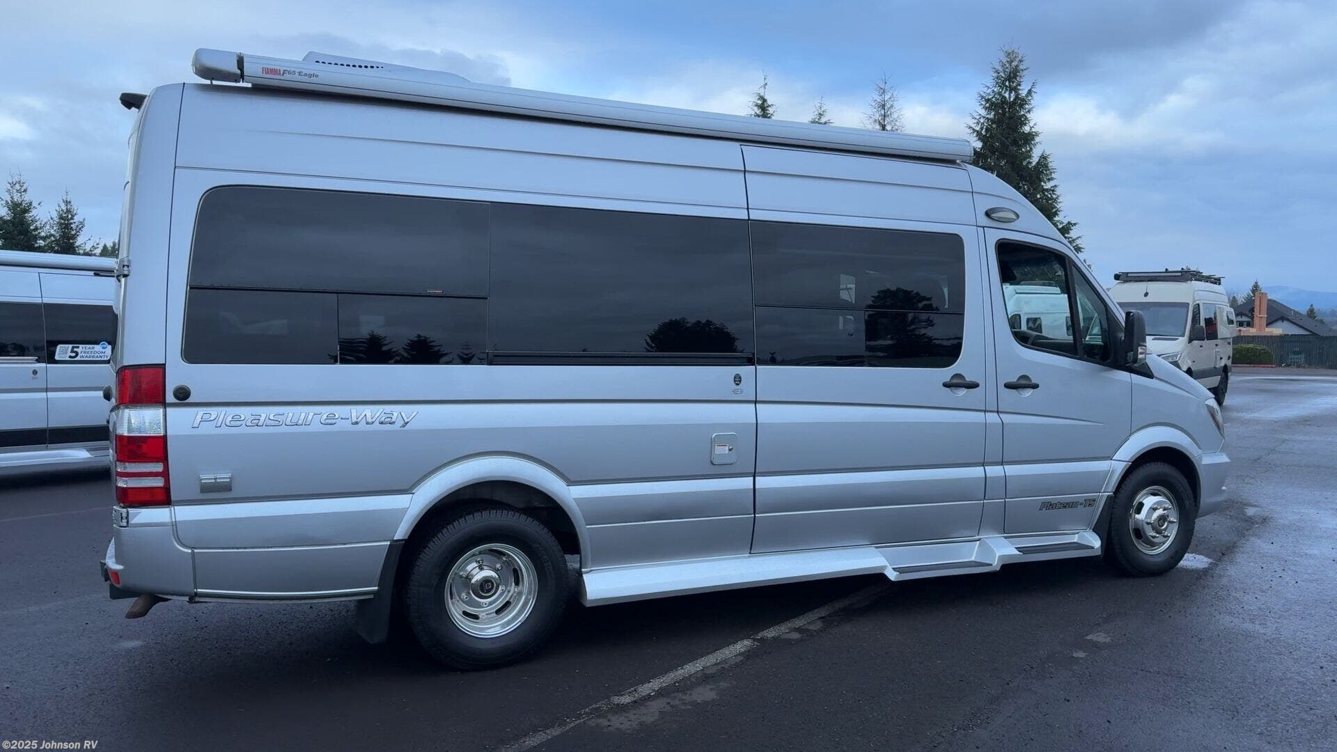 Used 2019 Pleasure-Way Plateau TS available in Sandy, Oregon