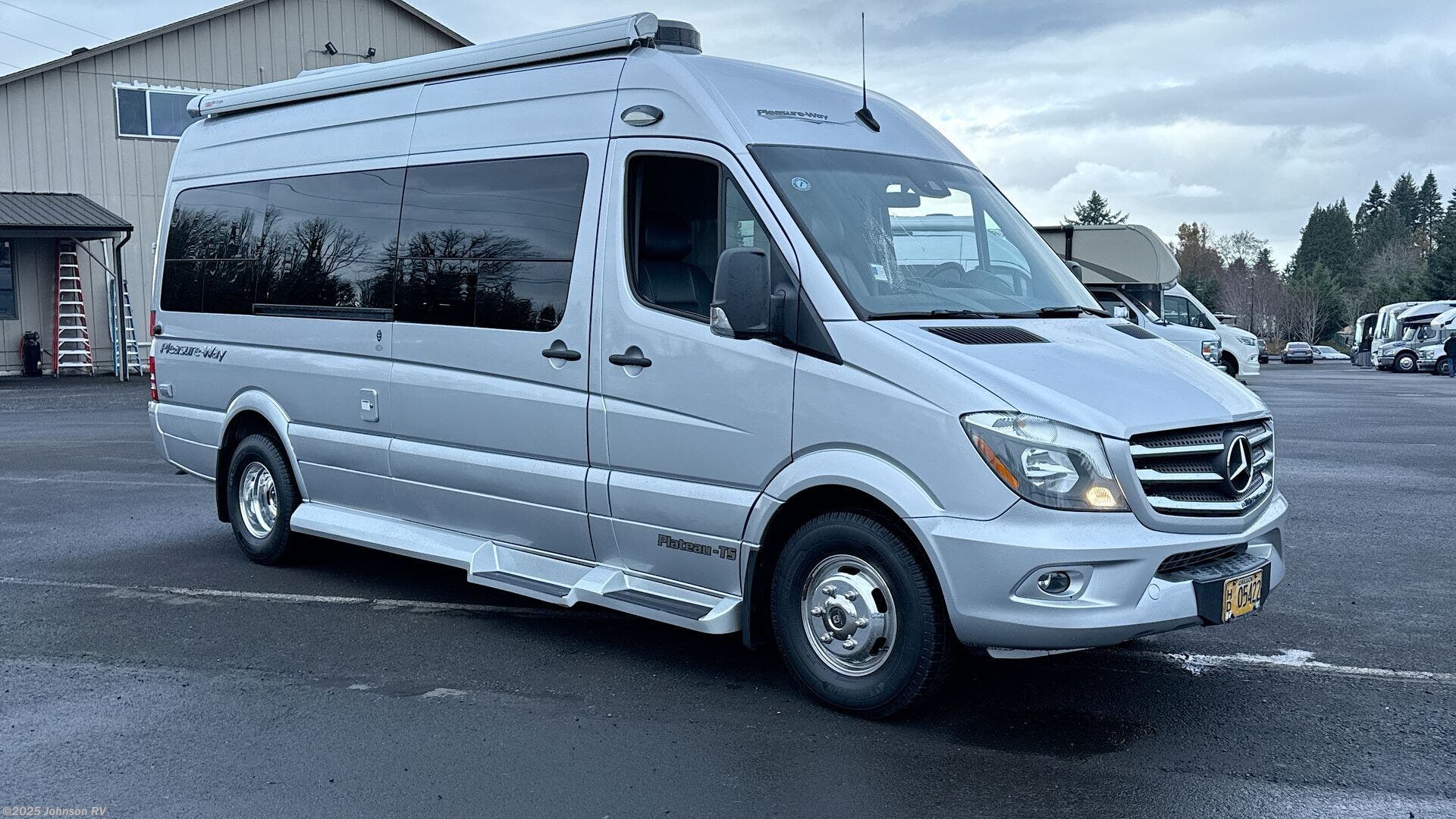 Email now about this 2019 Pleasure-Way Plateau TS! Used 2019 Pleasure-Way Plateau TS available in Sandy, Oregon