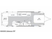 Call now about this 2018 Airstream International Serenity 27FB! 2018 Airstream International Serenity 27FB - Used Travel Trailer For Sale by Johnson RV in Sandy, Oregon