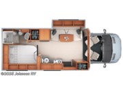 Call now about this 2019 Leisure Travel Unity U24CB! 2019 Leisure Travel Unity U24CB - Used Class C For Sale by Johnson RV in Sandy, Oregon