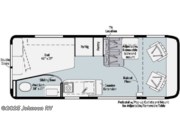 Call now about this 2022 Winnebago Travato 59GL! 2022 Winnebago Travato 59GL - Used Class B For Sale by Johnson RV in Sandy, Oregon