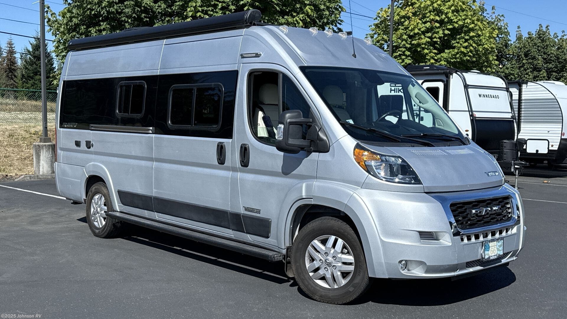 Email now about this 2022 Winnebago Travato 59GL! Used 2022 Winnebago Travato 59GL available in Sandy, Oregon