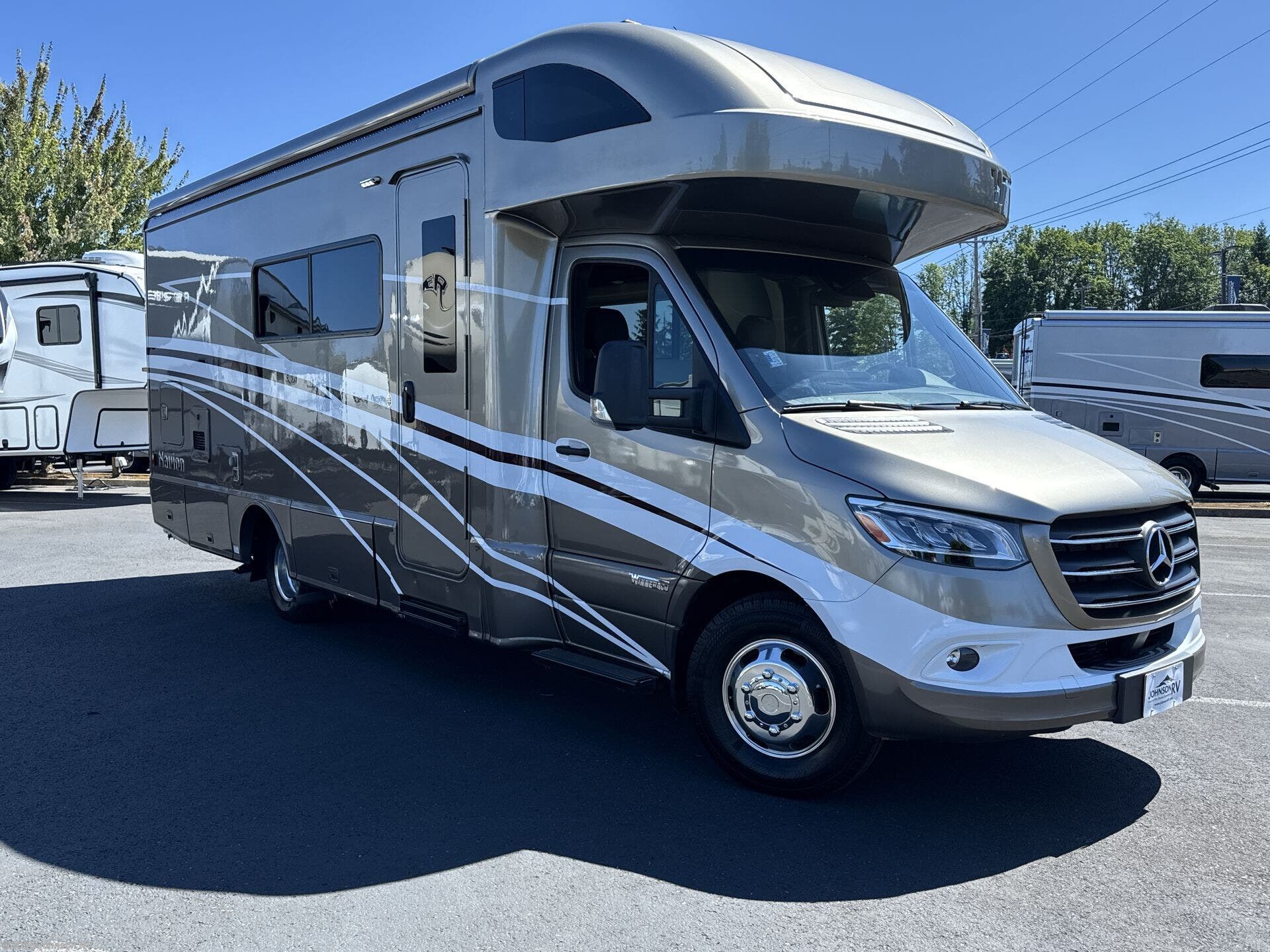 Email now about this 2024 Winnebago Navion 24D! Used 2024 Winnebago Navion 24D available in Sandy, Oregon