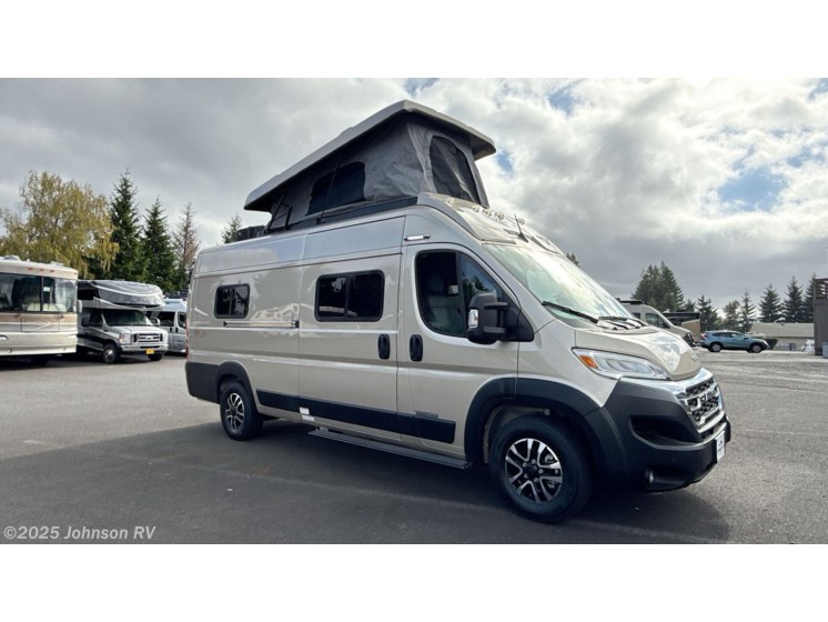 Email now about this 2026 Winnebago Solis 59PX! New 2026 Winnebago Solis 59PX available in Sandy, Oregon