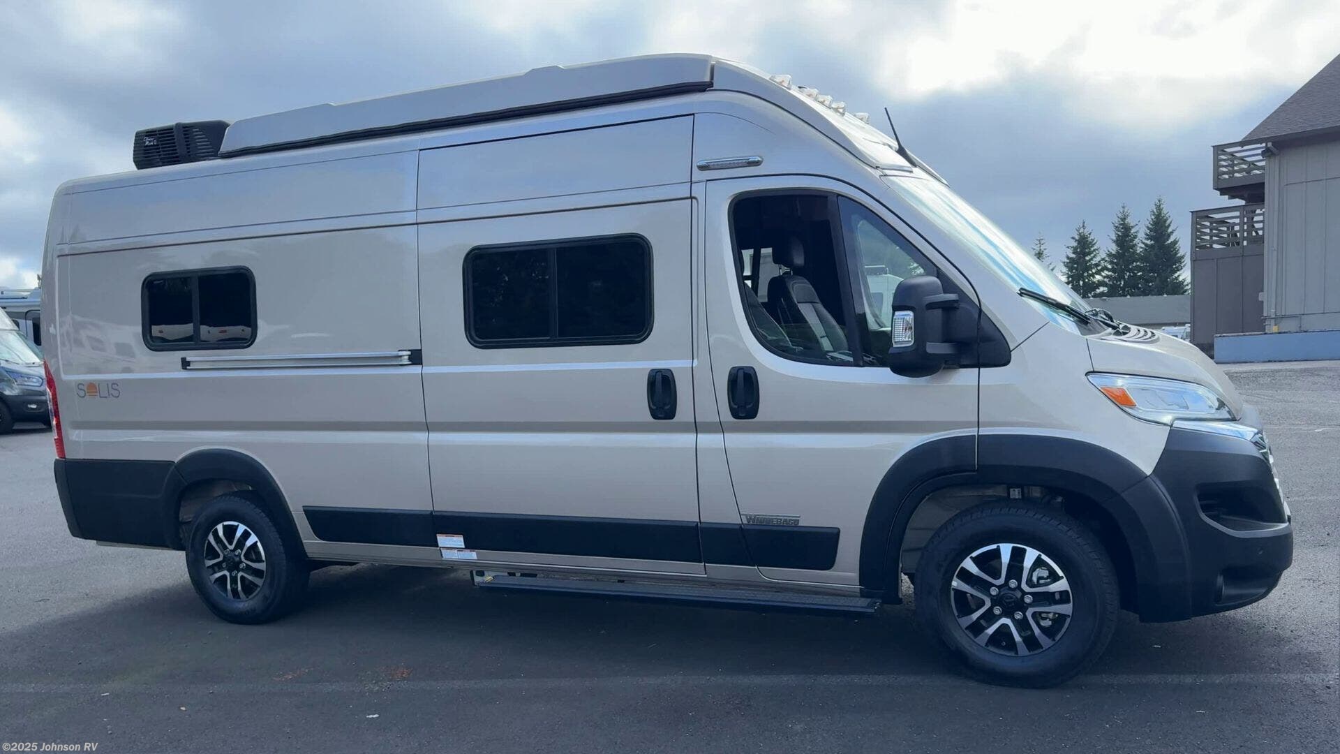 New 2026 Winnebago Solis 59PX available in Sandy, Oregon