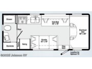 Call now about this 2008 Winnebago Access 22B! 2008 Winnebago Access 22B - Used Class C For Sale by Johnson RV in Sandy, Oregon