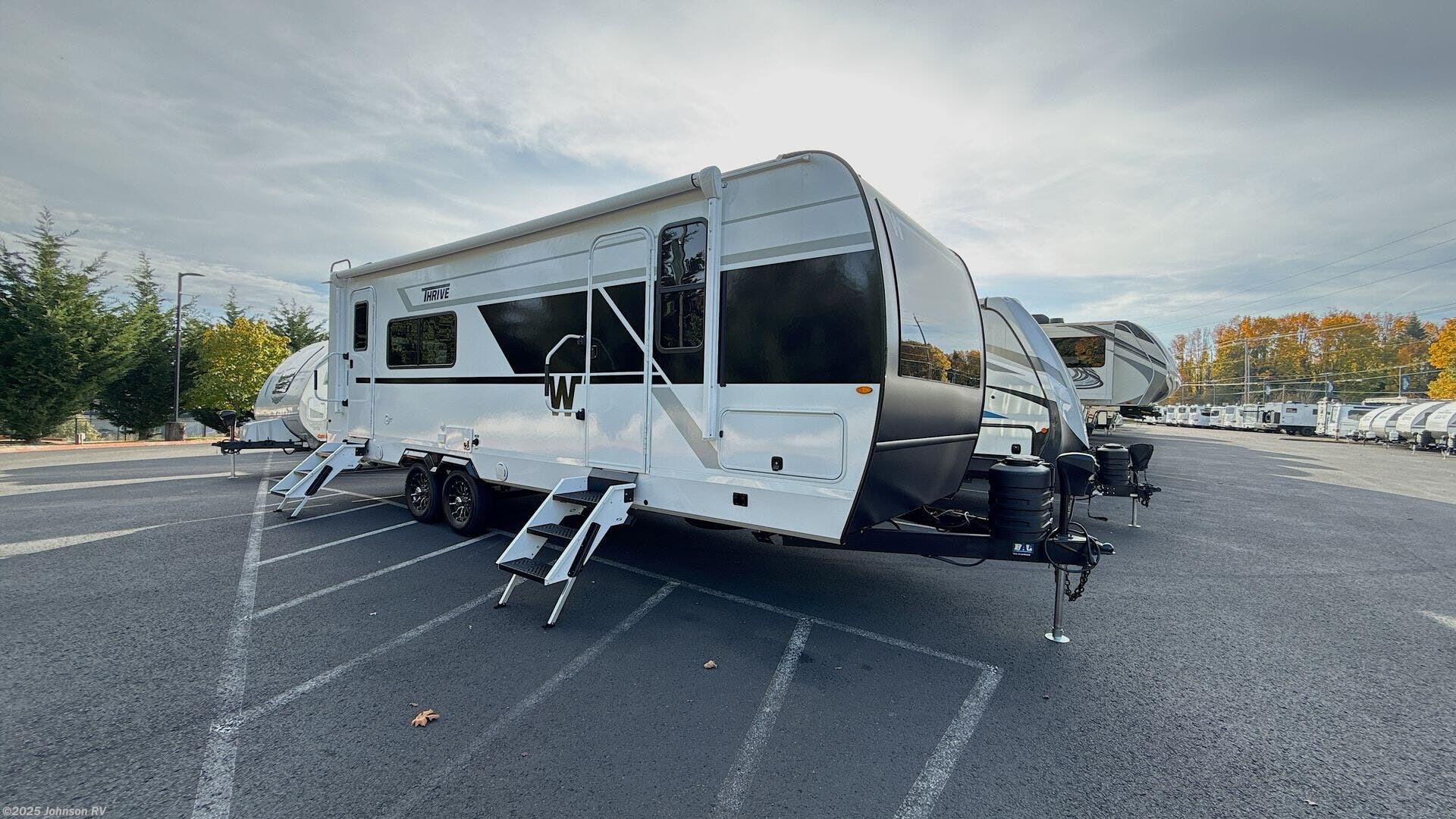 New 2026 Winnebago Thrive 24RKS available in Sandy, Oregon