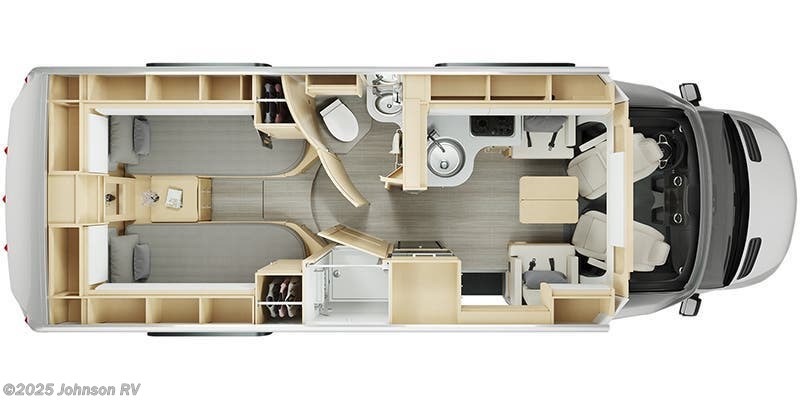 Call now about this 2021 Leisure Travel Unity U24TB! 2021 Leisure Travel Unity U24TB - Used Class C For Sale by Johnson RV in Sandy, Oregon