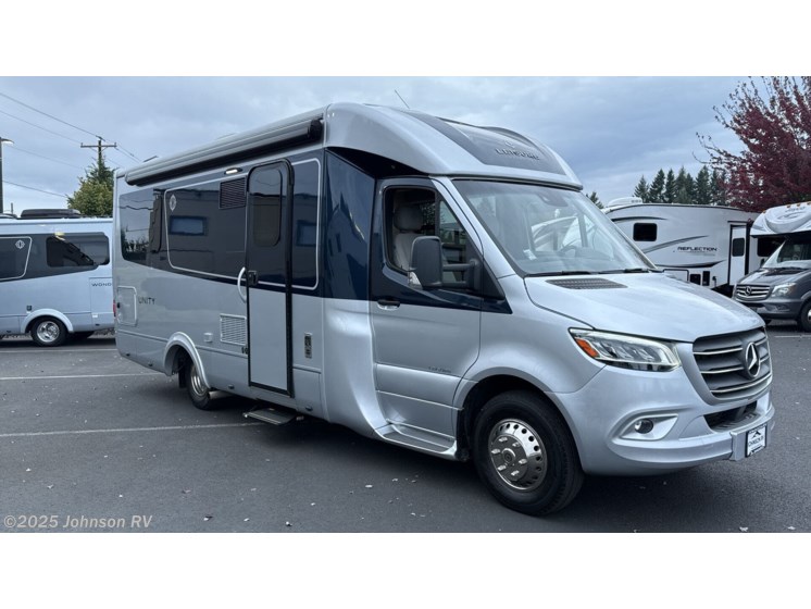 Email now about this 2021 Leisure Travel Unity U24TB! Used 2021 Leisure Travel Unity U24TB available in Sandy, Oregon